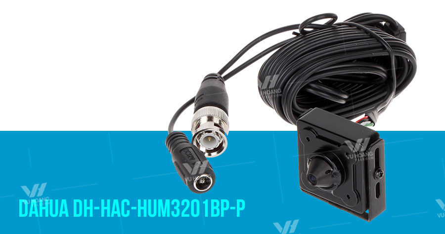Bán camera HDCVI 2MP Starlight DAHUA DH-HAC-HUM3201BP-P giá rẻ